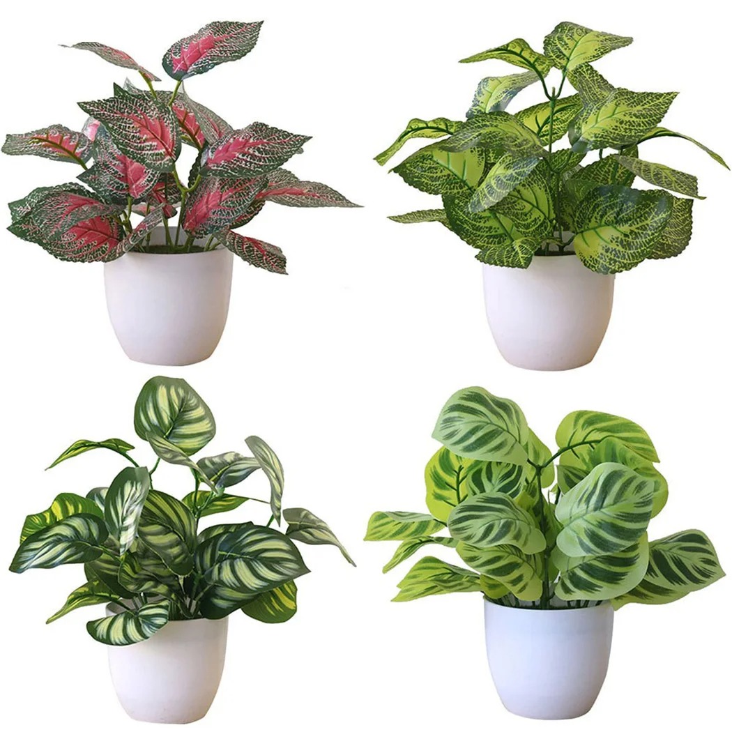 1PC Artificial Foliage Plant P - Bonsai Garden Kit のレビューと価格