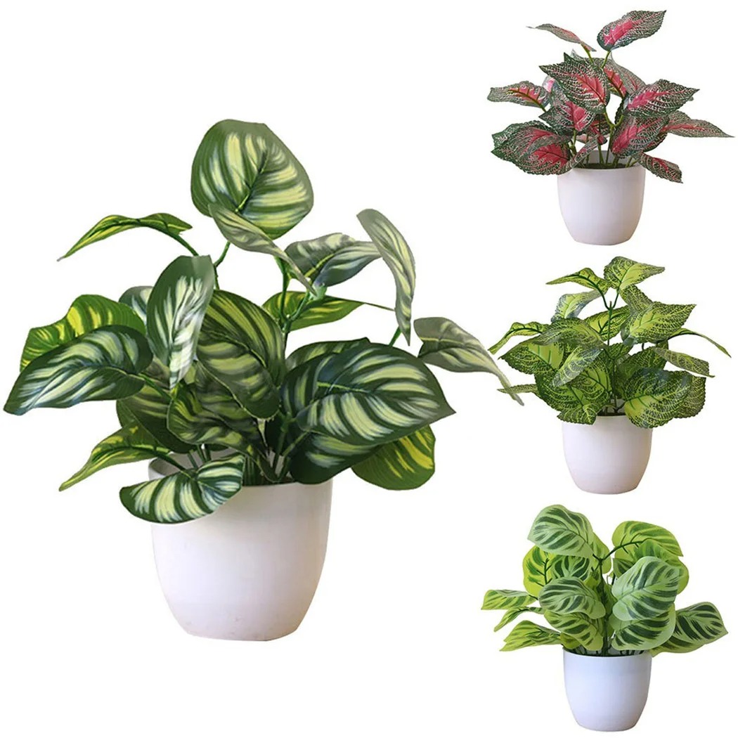 1PC Artificial Foliage Plant P - Bonsai Garden Kit のレビューと価格