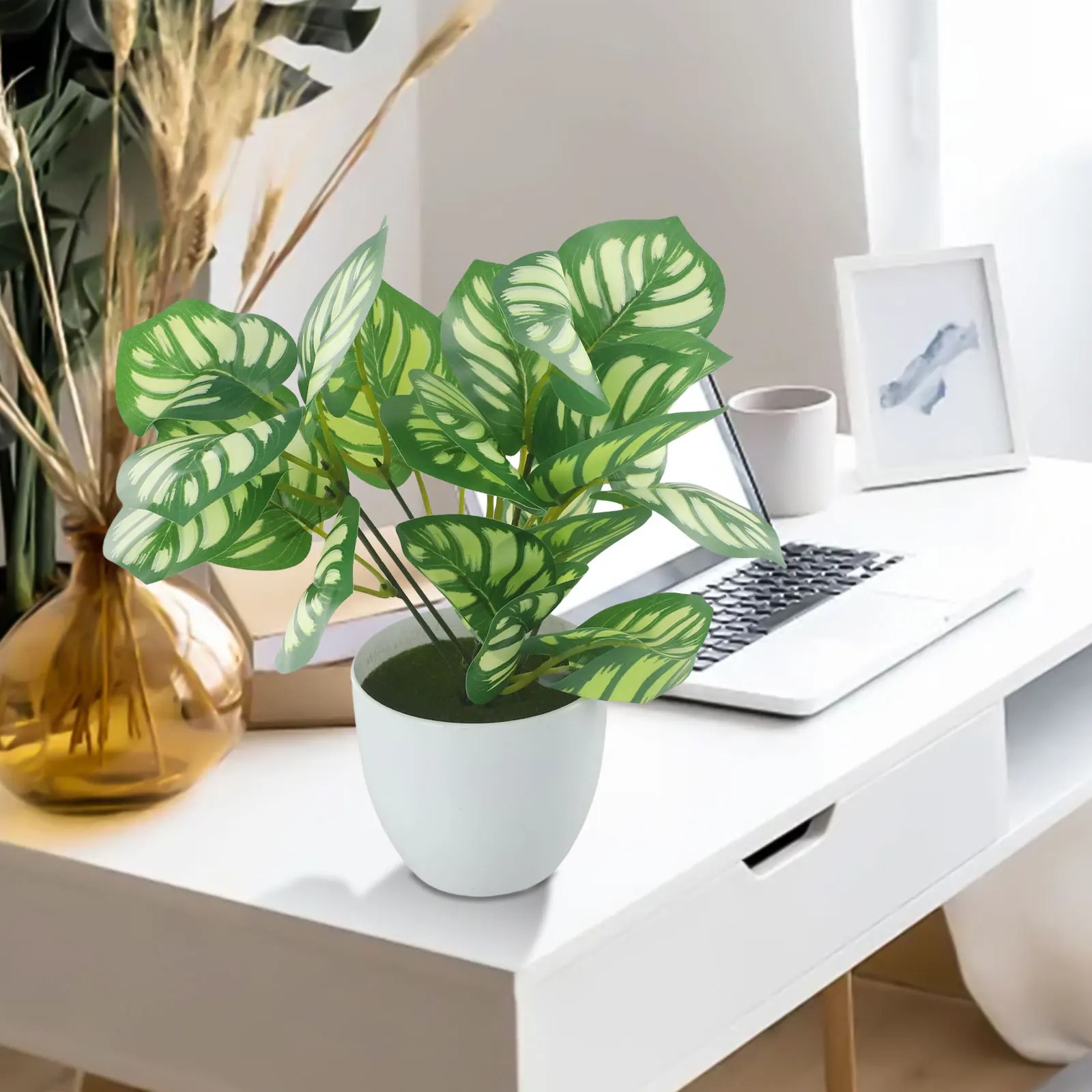 1PC Artificial Foliage Plant P - Bonsai Garden Kit のレビューと価格