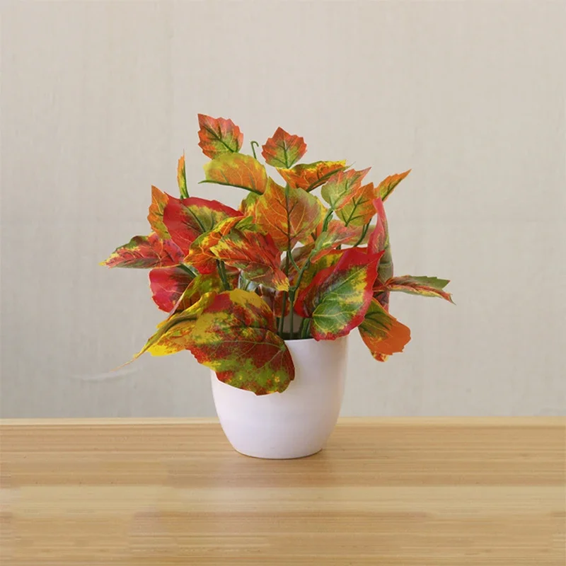 Artificial Plants Bonsai Fake  - Bonsai Garden Kit のレビューと価格