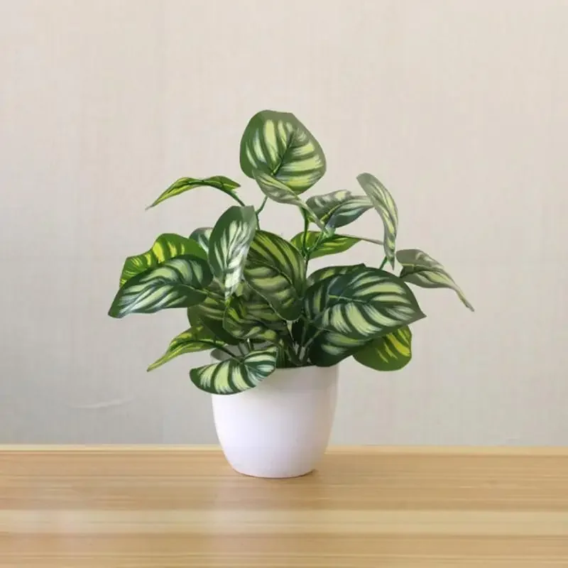 Artificial Plants Bonsai Fake  - Bonsai Garden Kit のレビューと価格