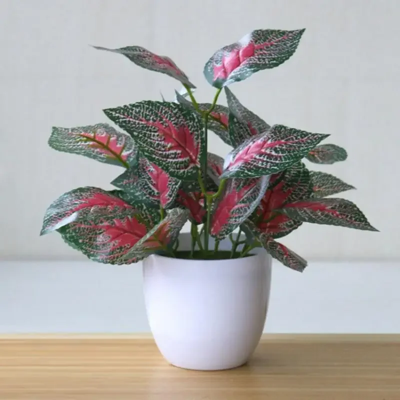 Artificial Plants Bonsai Fake  - Bonsai Garden Kit のレビューと価格