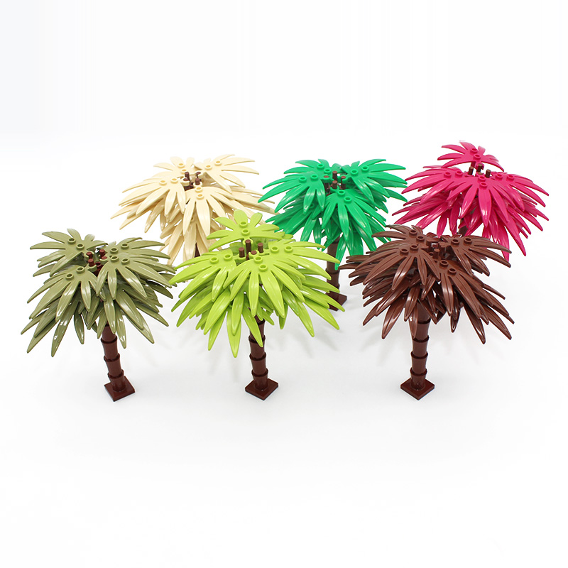 DIY Palm Tree & Snow Pine Buil - Bonsai Garden Tree のレビューと価格