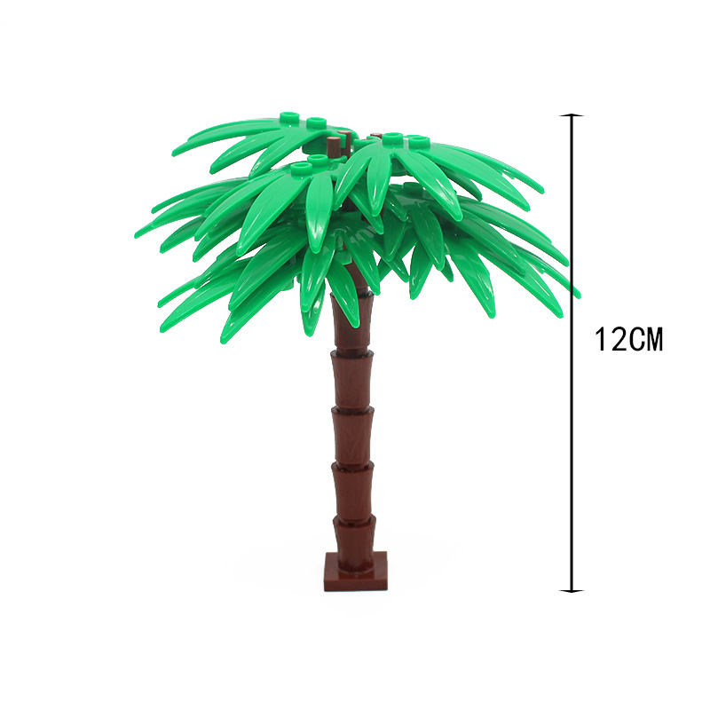 DIY Palm Tree & Snow Pine Buil - Bonsai Garden Tree のレビューと価格