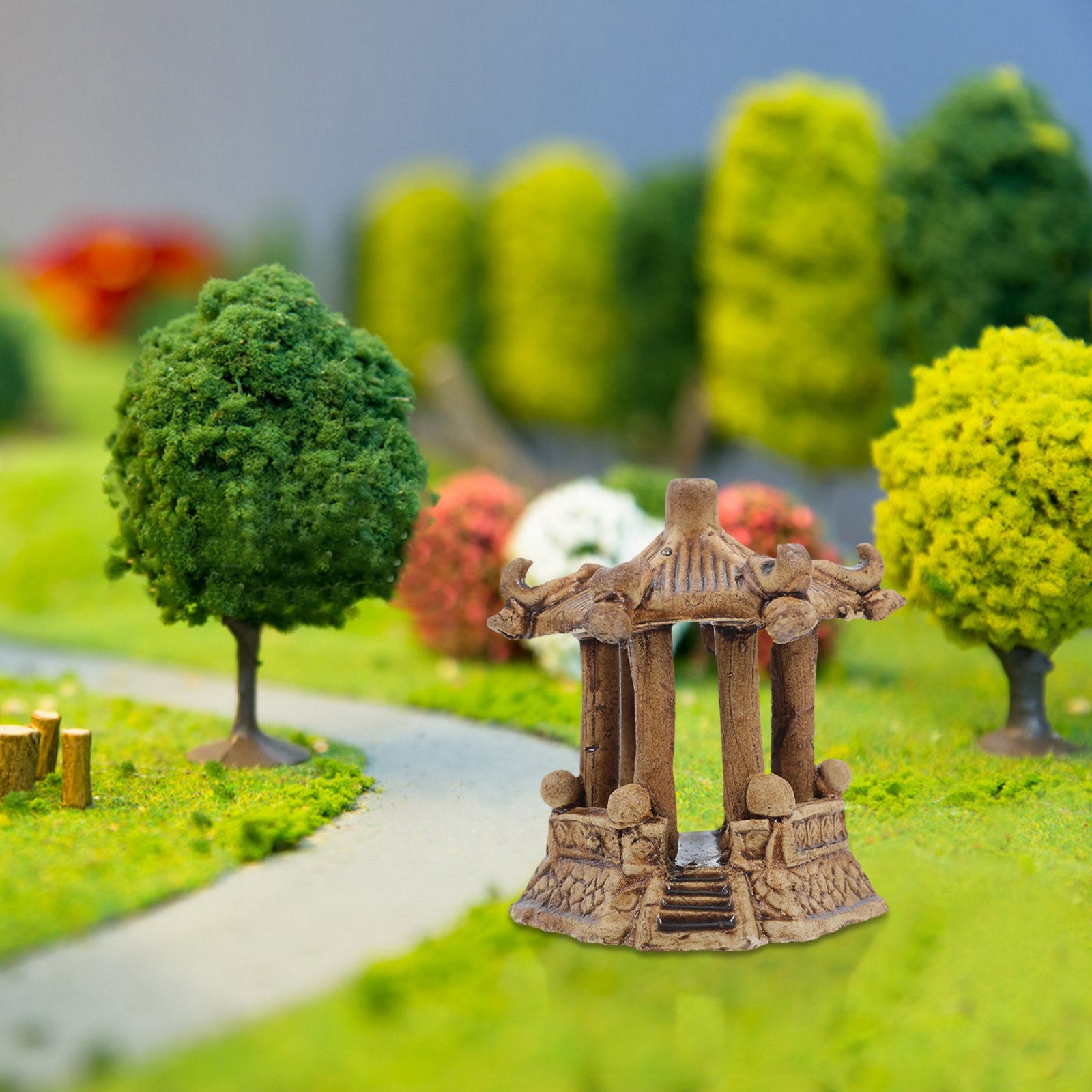 Miniature Ceramic Hexagonal Pa - Us Bonsai Garden のレビューと価格