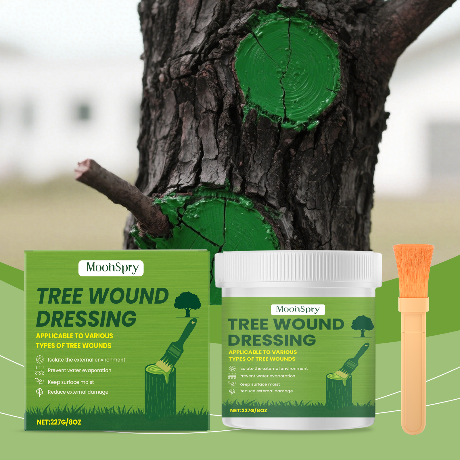 Tree Wound Healing Agent Pruni - Bonsai Garden Tree のレビューと価格