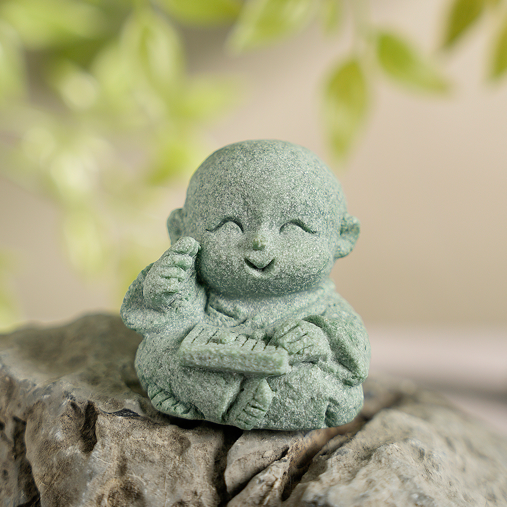 A Set of Chinese-Style Zen-Ins - Bonsai Zen Garden Set のレビューと価格